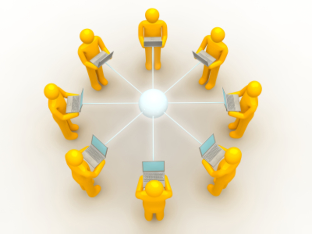 Participación en foros virtuales