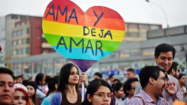 Creación de los derechos LGBT