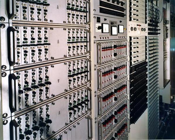 Nacimiento de la telefonía