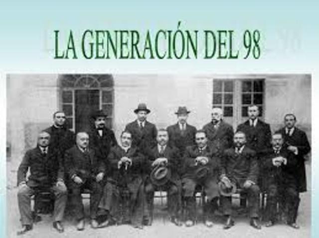 Generación del 98
