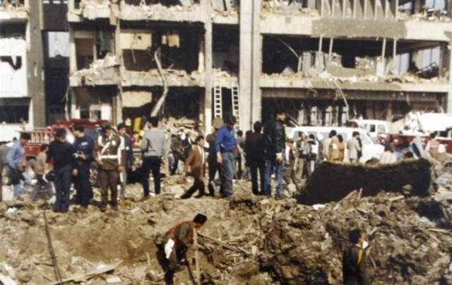 1989 Narcoterrorismo