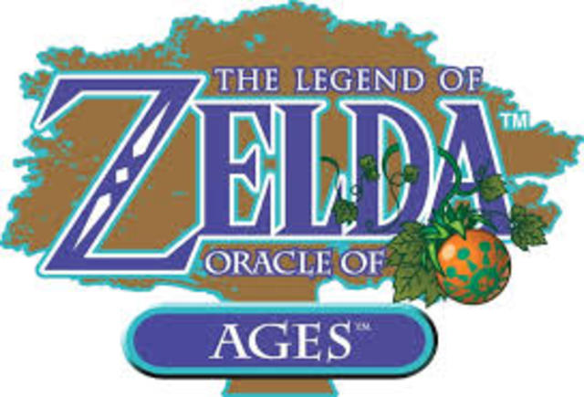 The Legend of Zelda: Oracle of Seasons y Oracle of Ages