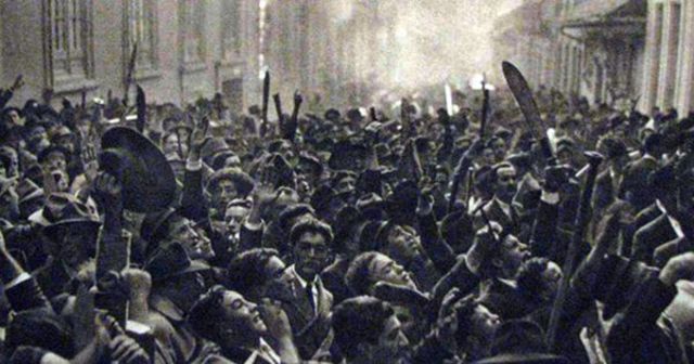 Relevante acontecimiento del siglo XX en Colombia "EL BOGOTAZO"