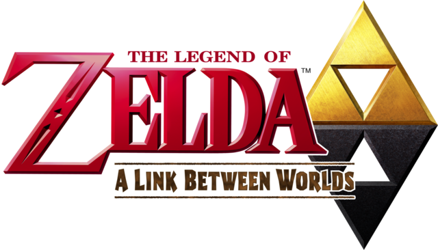 The Legend of Zelda: A Link Between Worlds