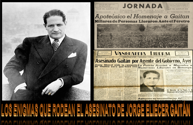 Legado de Gaitán