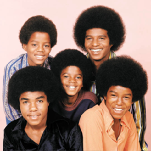 Los Jackson 5 comienzan a actuar en publico