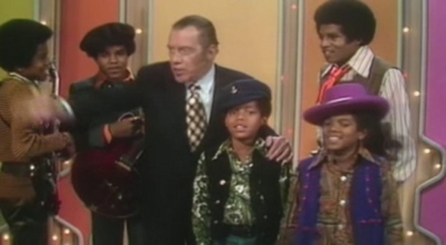 Los Jackson 5 aparecen en "The Ed Sullivan Show"