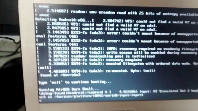 Primer Sistema operativo