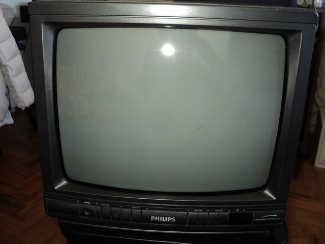 La Primera. El TV.
