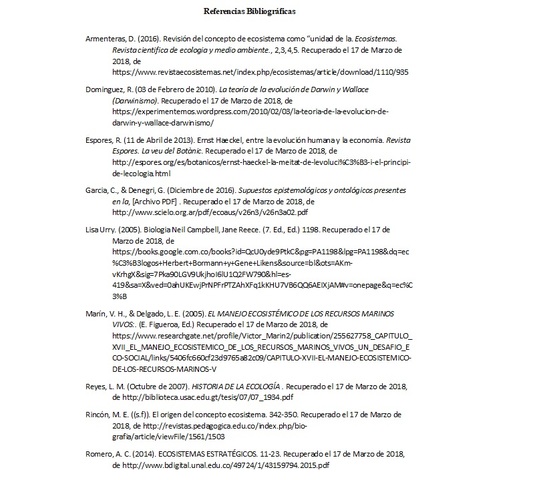 REFERENCIAS BIBLIOGRÁFICAS