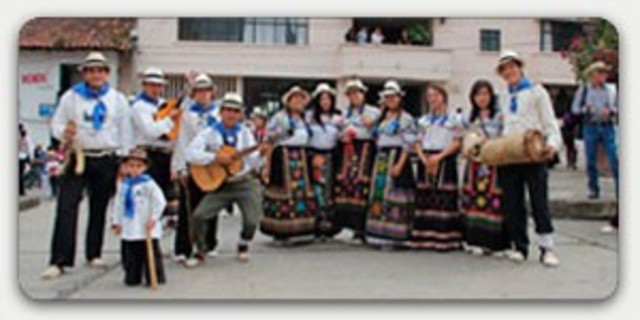 Velez-Se fundó la parranda veleña,