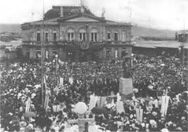 Periodo Liberal Reformista