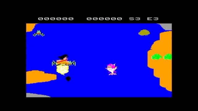 Primer vídeo juego de Dragon Ball