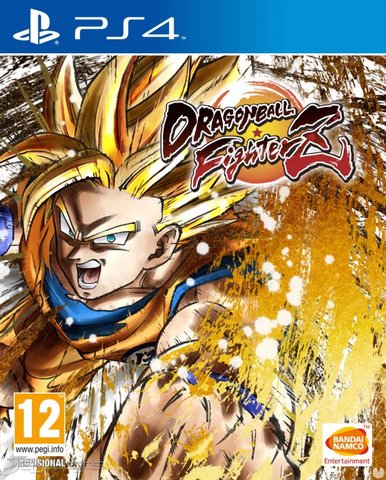 Dragon Ball Fighter Z