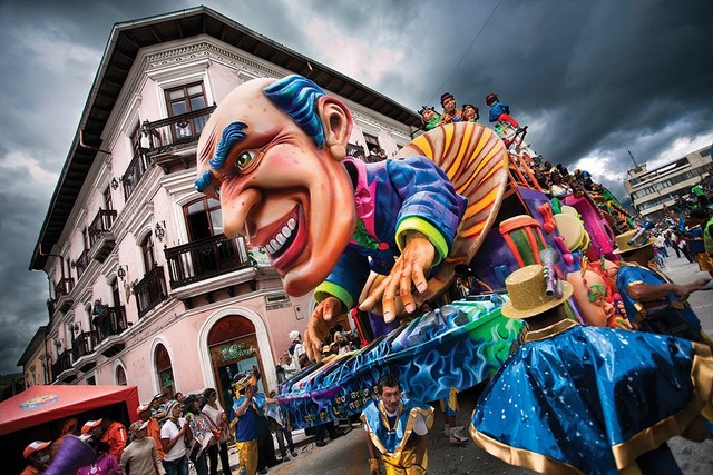 Carnaval de Pasto