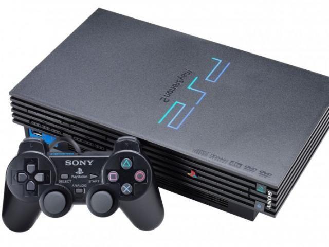 Play Station 2