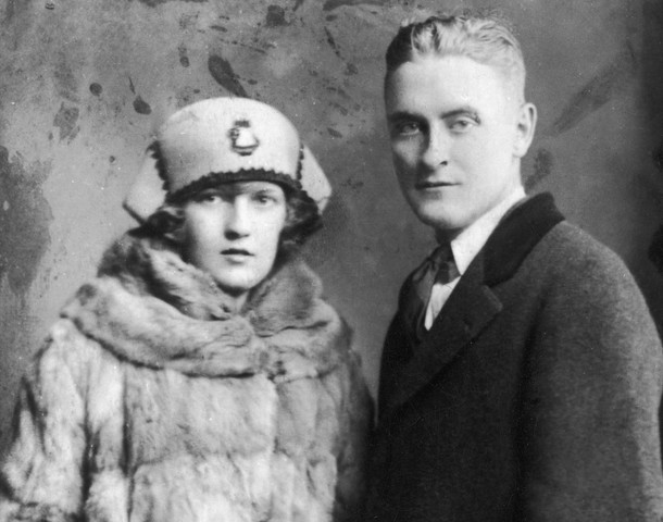 Fitzgerald marries Zelda.