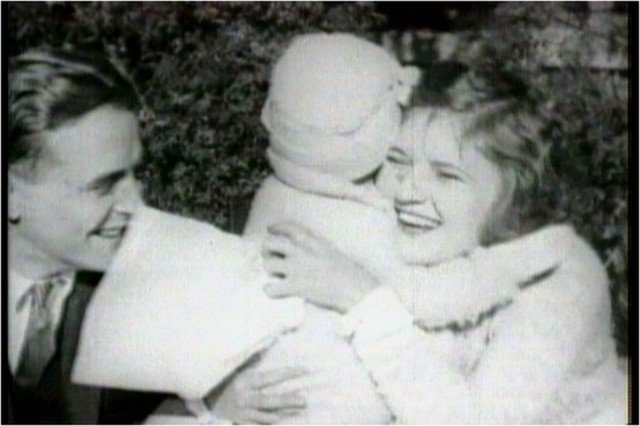 Fitzgerald and Zelda have their first and only child.