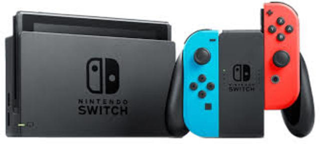 Nintendo switch