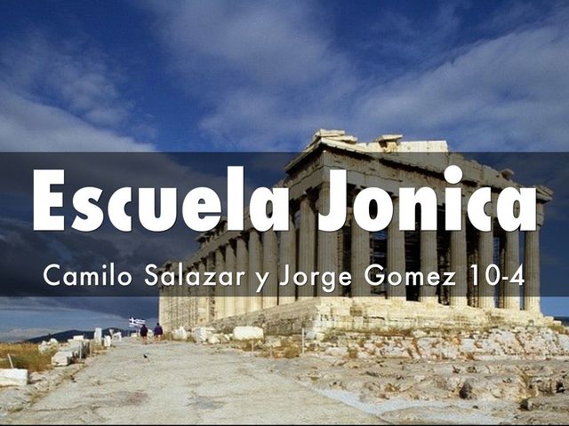 Nacimiento Filosofía