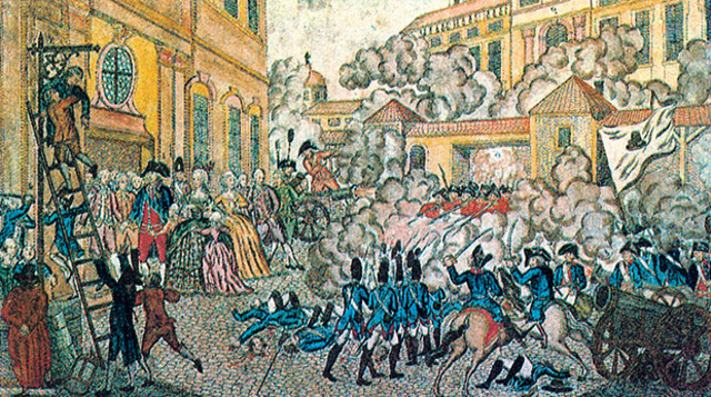 "No apoyar al Tercer Estado"