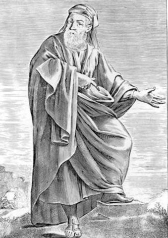 Empédocle (490 a.C. – 430 a.C.)Acagras