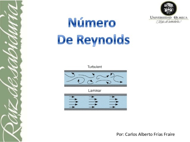 LA TURBULENCIA Y LA MECÁNICA ACTUAL