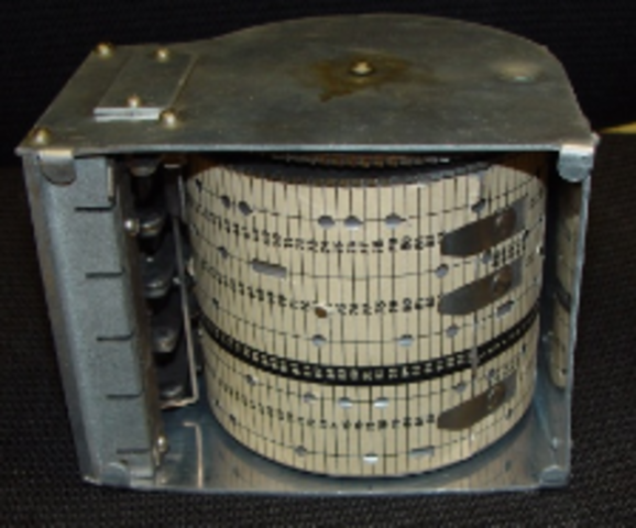 Pressey Testing Machine