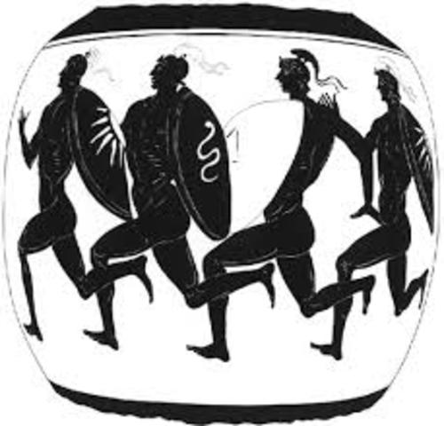 Civilización Helenica