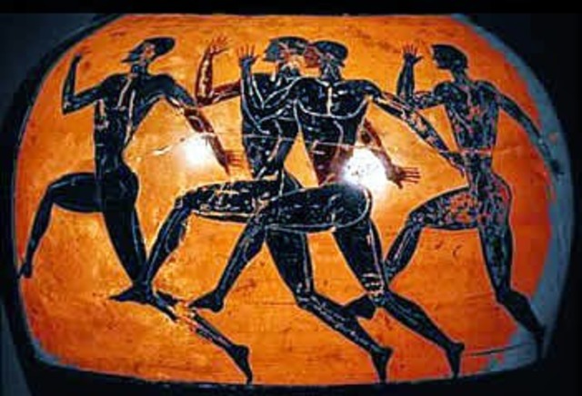 Civilización de Grecia