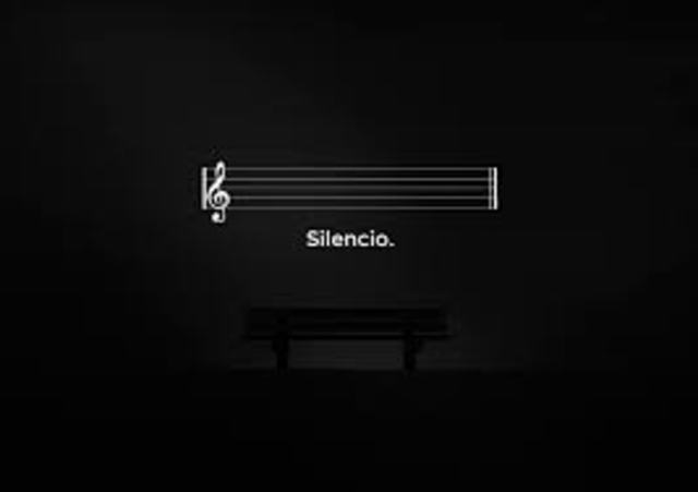 tragedia del silencio