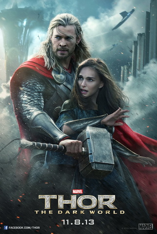 Thor: un mundo oscuro