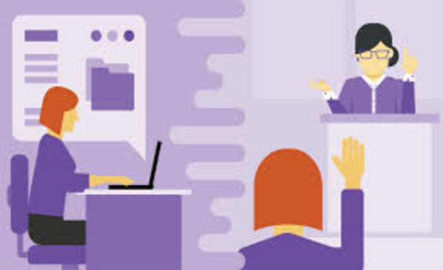 Nace el Concepto B-Learning