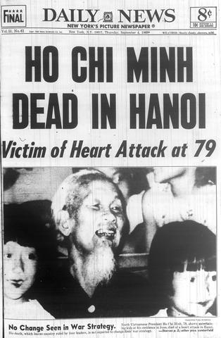 Ho Chi Minh Established Communist Rule in Vietnam