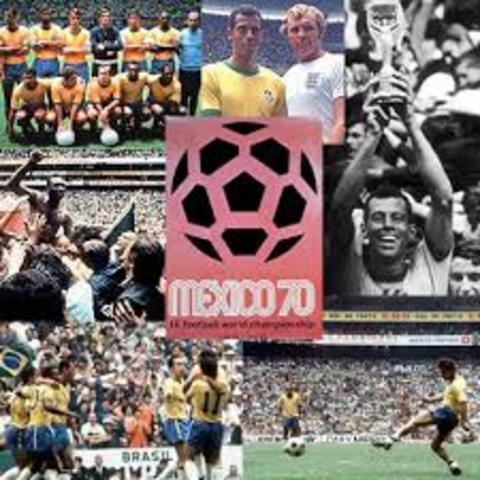 Mundial México 1970