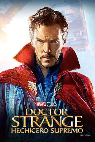 Doctor Strange
