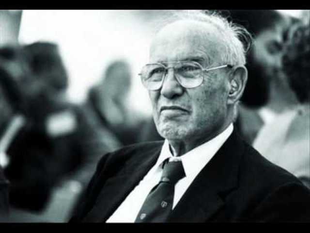 Administración por objetivos (Peter F. Drucker)