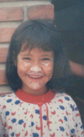 A new baby in the world