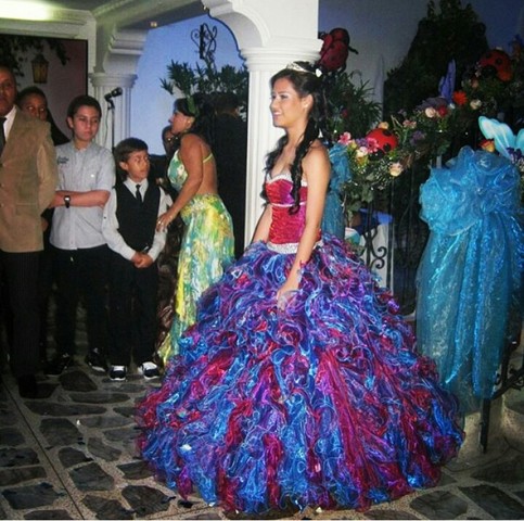 My wonderful 15th party