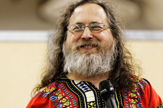 Richard Stallman is born