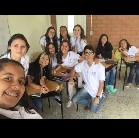 My formation to be a teacher