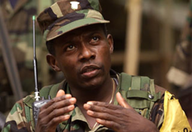 2007 Muere en combate el guerrillero alias "El Negro Acacio"