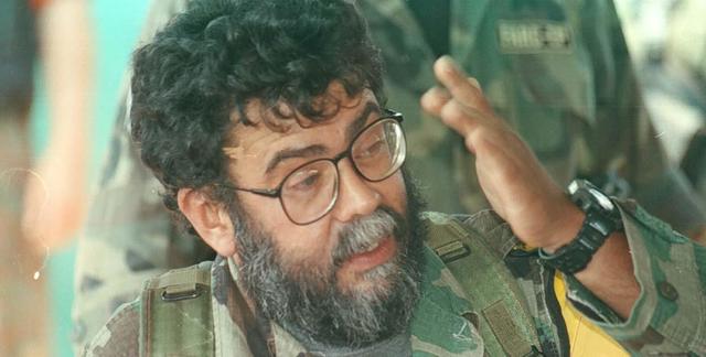 2011 Muerte en combate de Alfonso Cano jefe de las Farc