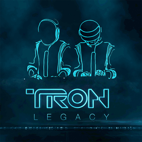 Tron: Legacy álbum