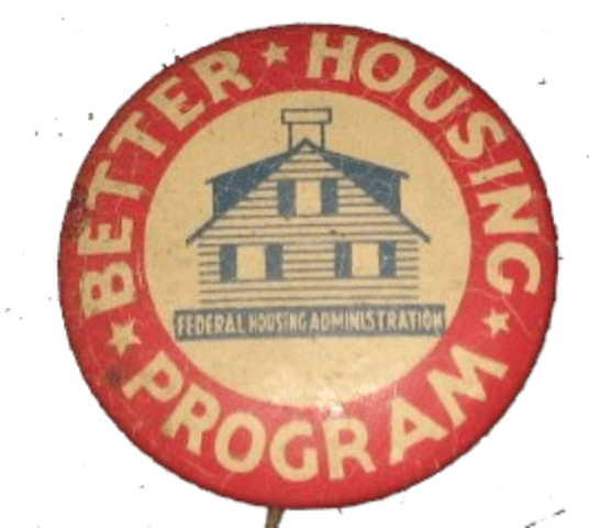 Federal Housing Authority (FHA)