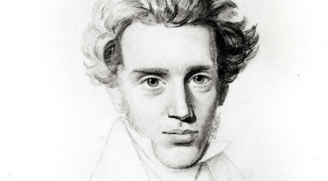 SOREN KIERKEGAARD