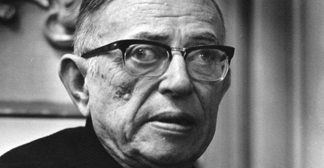 JEAN PAUL SARTRE