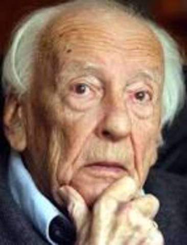 Hans-Georg Gadamer (1900-2002).