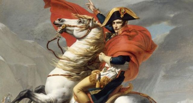 NAPOLEON RULED FRANCE