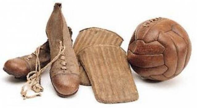 En Inglaterra nace el fútbol que conocemos